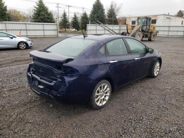 Photo 4 from auction – 2016 DODGE DART LIMIT with VIN 1C3CDFCB8GD541290