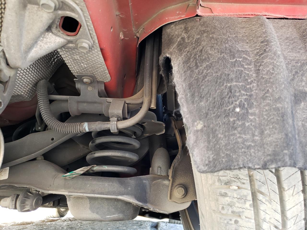 Photo 9 from auction – 2014 FORD FOCUS SE with VIN 1FADP3K26EL132074