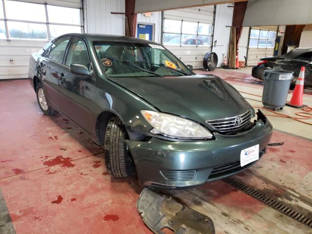 Photo 9 from auction – 2006 TOYOTA CAMRY LE with VIN 4T1BF32K86U112601