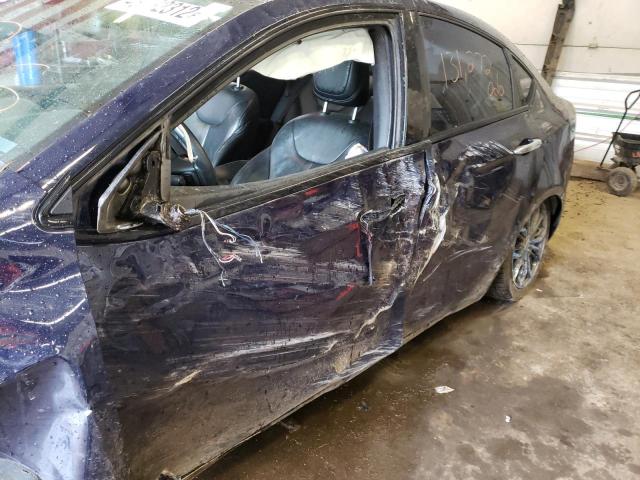 Photo 10 from auction – 2014 DODGE DART LIMIT with VIN 1C3CDFCB5ED724594