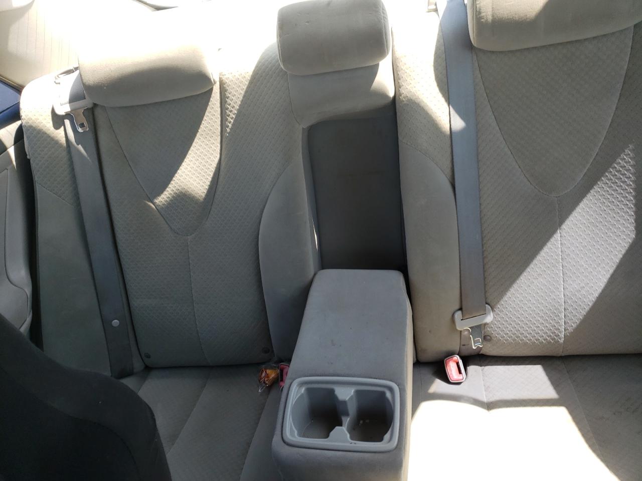 Photo 6 from auction – 2007 TOYOTA CAMRY CE with VIN 4T1BE46K87U606249