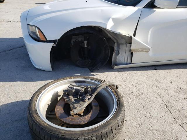 Photo 9 from auction – 2014 DODGE CHARGER R/ with VIN 2C3CDXCT0EH167675