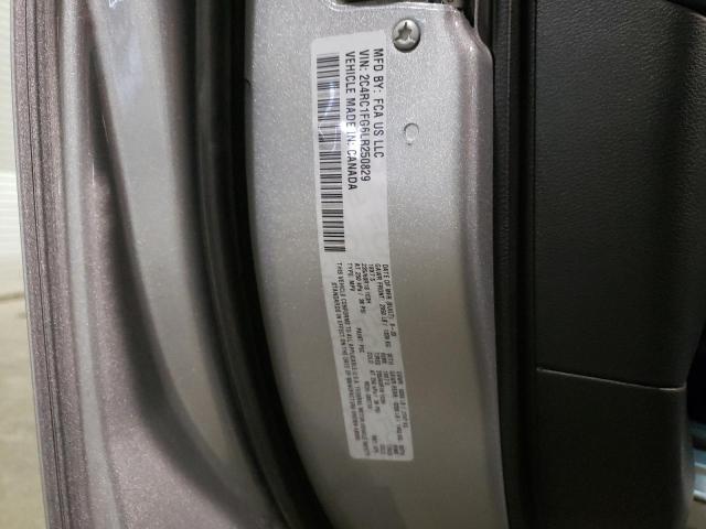 Photo 9 from auction – 2020 CHRYSLER PACIFICA T with VIN 2C4RC1FG6LR250829