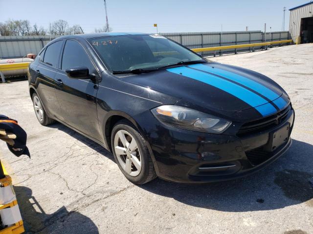 DODGE DART 2015 with VIN 1C3CDFBB9FD306414 - Photo from auction