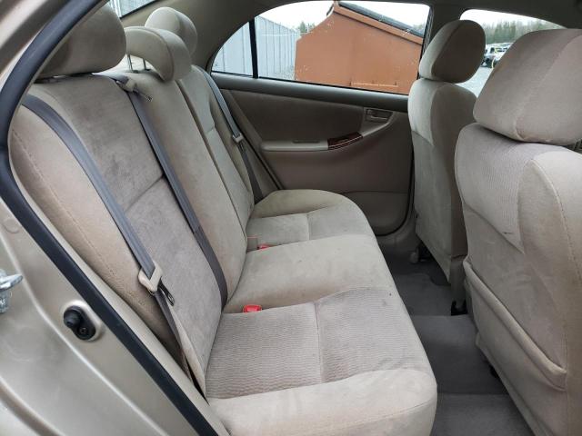 Photo 6 from auction – 2006 TOYOTA COROLLA CE with VIN 2T1BR32EX6C626114