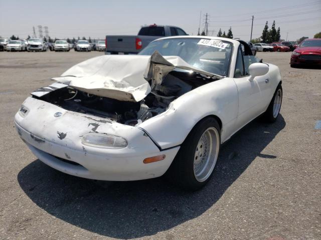 Photo 2 from auction – 1997 MAZDA MX-5 MIATA with VIN JM1NA3535V0734664