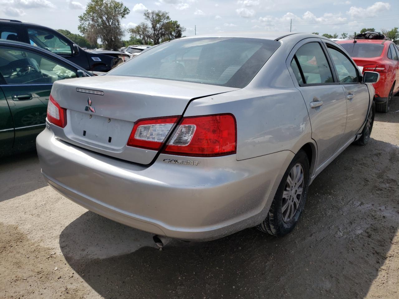 Photo 4 from auction – 2012 MITSUBISHI GALANT FE with VIN 4A32B2FF4CE017060
