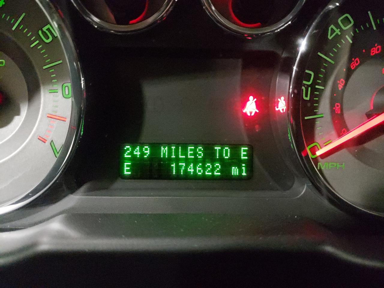 Photo 8 from auction – 2010 FORD EDGE LIMIT with VIN 2FMDK3KC7ABA05339