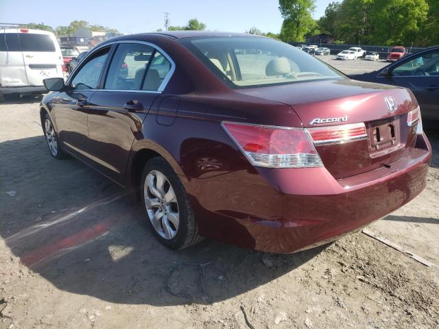 Photo 3 from auction – 2012 HONDA ACCORD LX with VIN 1HGCP2F36CA109603