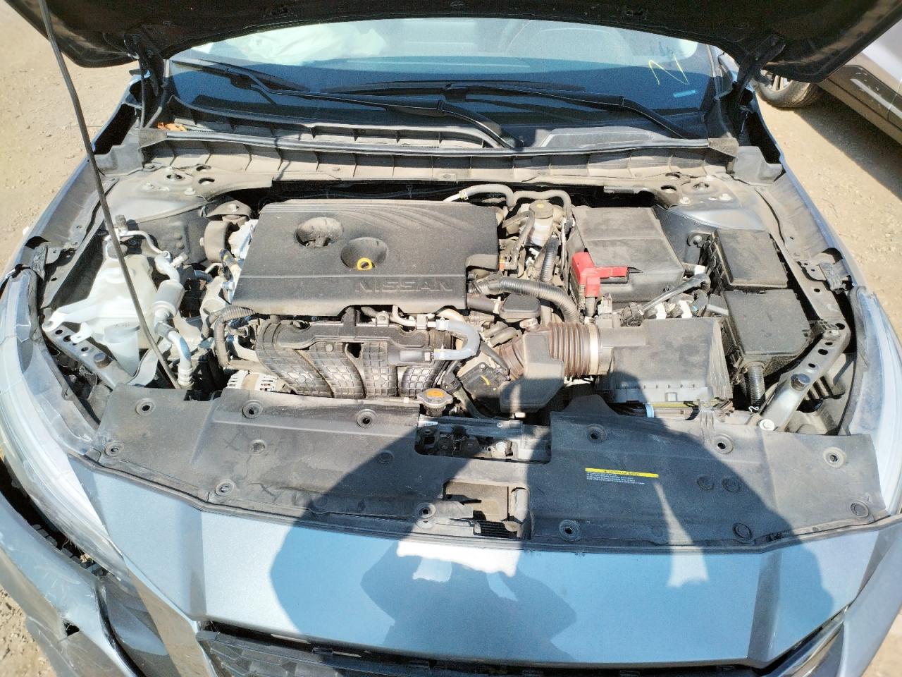Photo 7 from auction – 2020 NISSAN ALTIMA SR with VIN 1N4BL4CV6LC117928