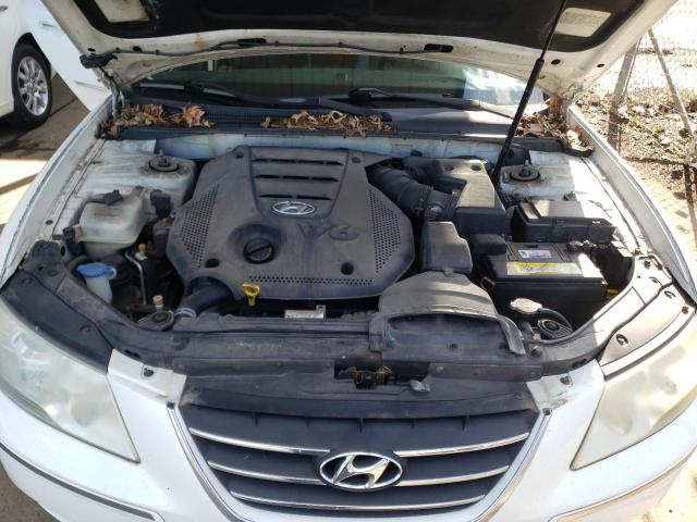 Photo 7 from auction – 2009 HYUNDAI SONATA SE with VIN 5NPEU46F19H507132