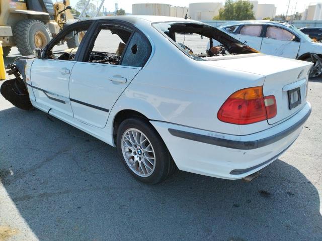 Photo 3 from auction – 2000 BMW 328 I with VIN WBAAM5347YFR16944