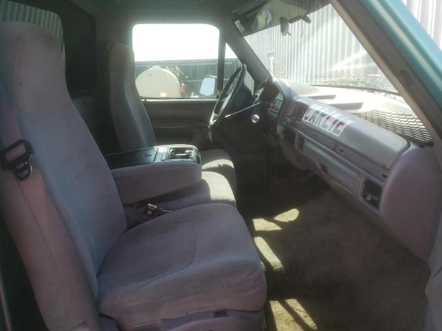 Photo 5 from auction – 1994 FORD F150 with VIN 1FTEF15N9RNB09152
