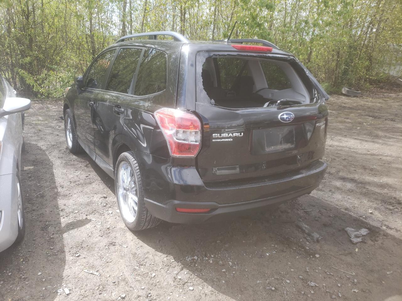 Photo 3 from auction – 2014 SUBARU FORESTER 2 with VIN JF2SJADC7EH457561