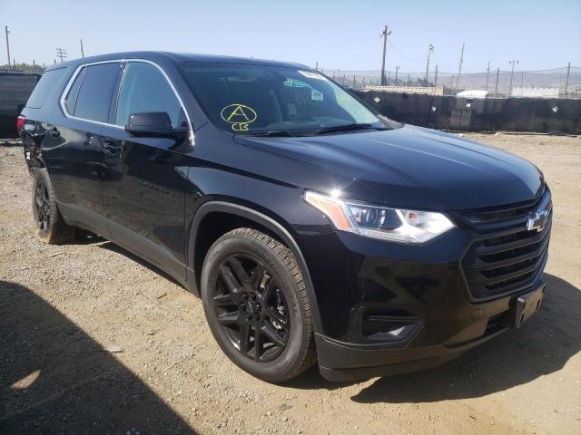 Photo 4 from auction – 2020 CHEVROLET TRAVERSE L with VIN 1GNERFKW3LJ311072