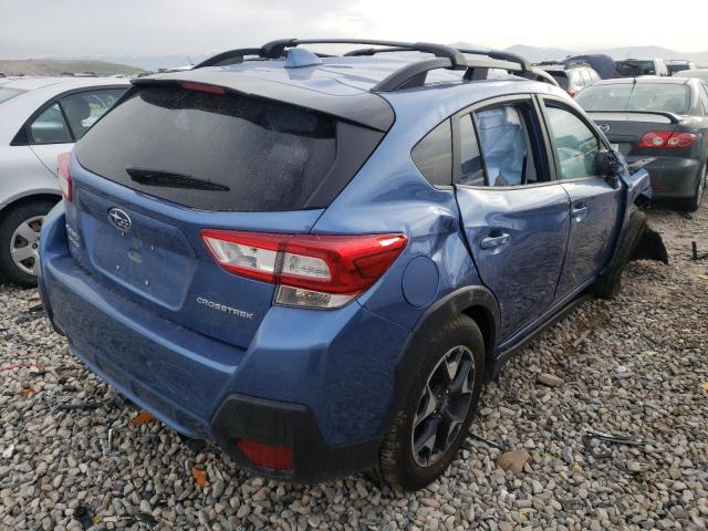 Photo 4 from auction – 2019 SUBARU CROSSTREK with VIN JF2GTAEC4KH363776