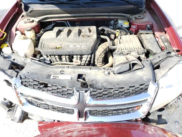 Photo 7 from auction – 2014 DODGE AVENGER SE with VIN 1C3CDZAB7EN200393