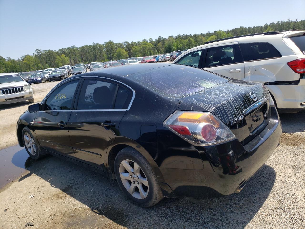 Photo 3 from auction – 2007 NISSAN ALTIMA 2.5 with VIN 1N4AL21E37N418993