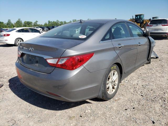 Photo 4 from auction – 2013 HYUNDAI SONATA with VIN 5NPEB4AC8DH791242