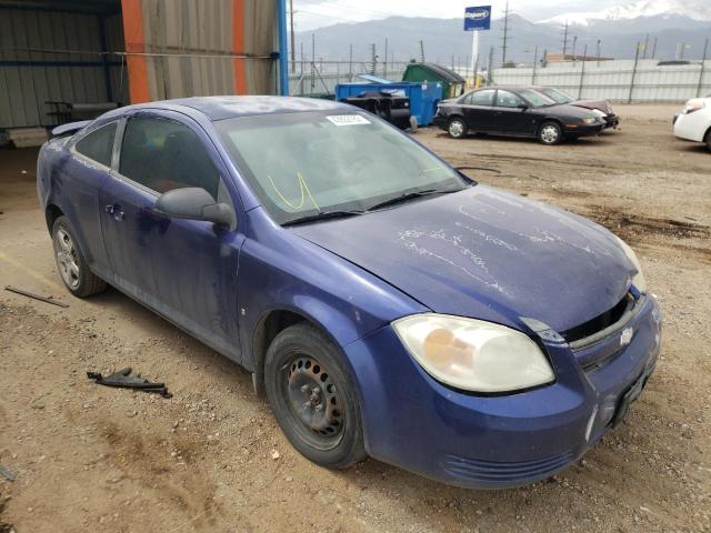 Photo 1 from auction – 2006 CHEVROLET COBALT LS with VIN 1G1AK15FX67872633