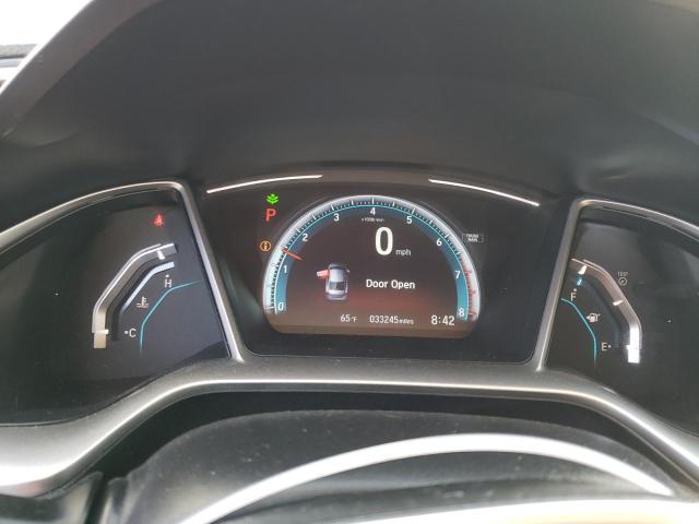 Photo 2 from auction – 2017 HONDA CIVIC EX with VIN 19XFC2F71HE217514