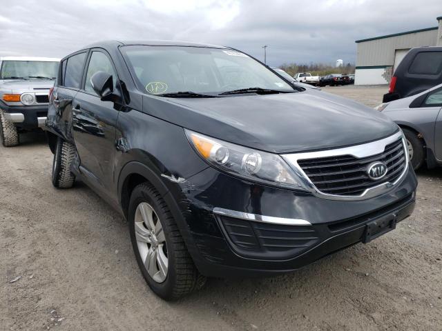 Photo 1 from auction – 2012 KIA SPORTAGE B with VIN KNDPB3A27C7212898