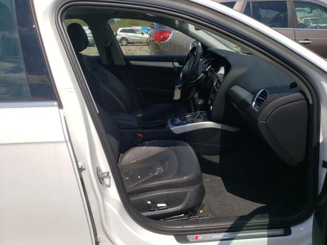 Photo 5 from auction – 2015 AUDI A4 PREMIUM with VIN WAUBFAFL6FN013701