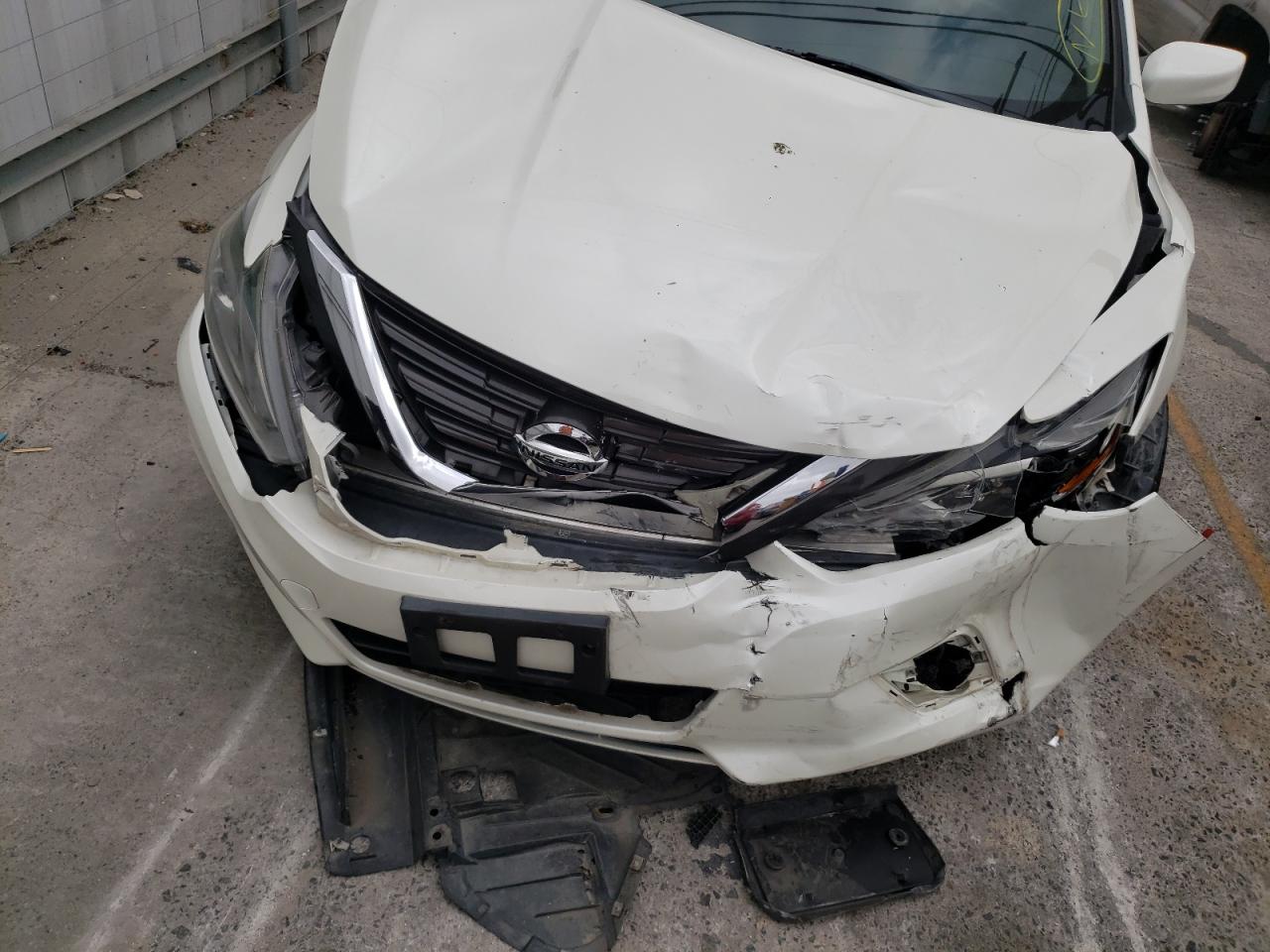Photo 19 from auction – 2016 NISSAN ALTIMA 2.5 with VIN 1N4AL3AP2GC245728