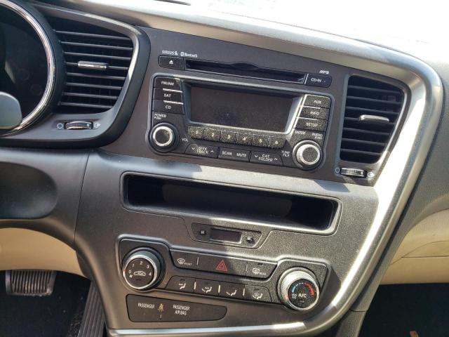 Photo 9 from auction – 2012 KIA OPTIMA LX with VIN KNAGM4A71C5276424