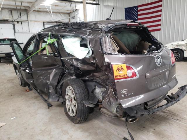 Photo 3 from auction – 2012 BUICK ENCLAVE with VIN 5GAKVCEDXCJ240163