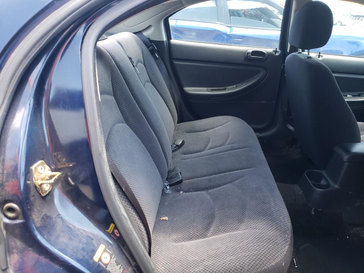 Zdjęcie 6 z aukcji – 2006 DODGE STRATUS SX z VIN 1B3AL46TX6N233238