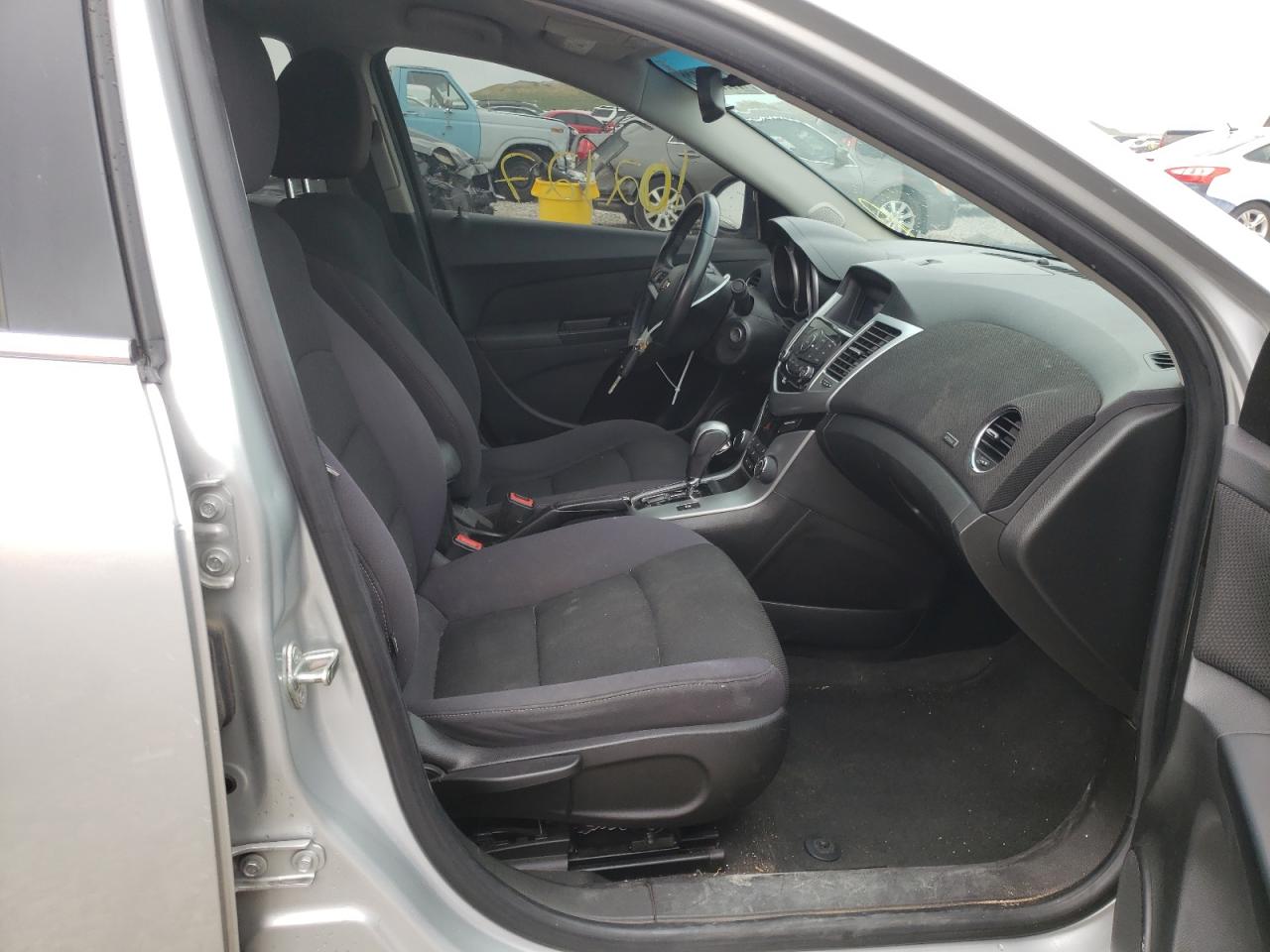 Photo 5 from auction – 2014 CHEVROLET CRUZE LT with VIN 1G1PC5SB3E7112347