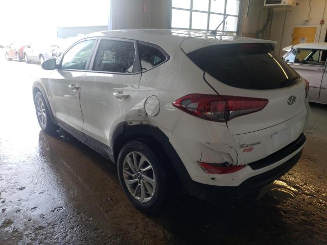 Photo 3 from auction – 2018 HYUNDAI TUCSON SE with VIN KM8J2CA4XJU669769