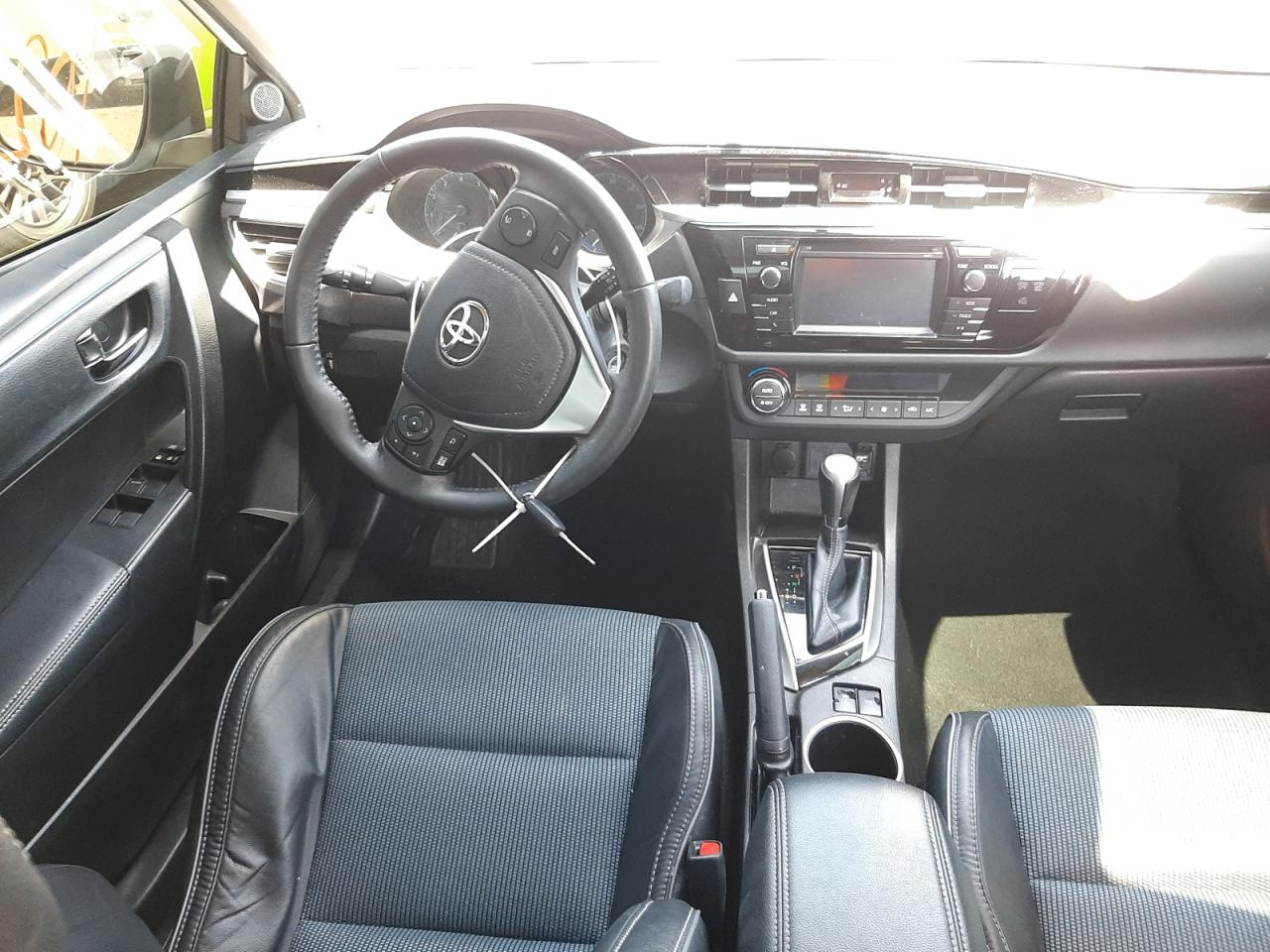 Photo 9 from auction – 2016 TOYOTA COROLLA L with VIN 5YFBURHEXGP390283