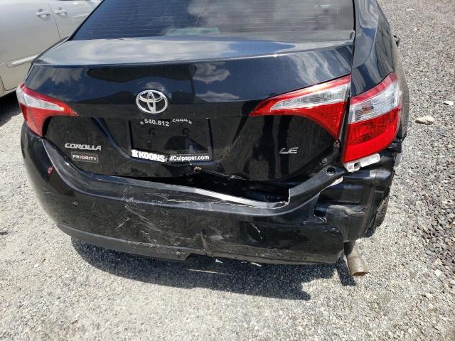Photo 9 from auction – 2016 TOYOTA COROLLA L with VIN 2T1BURHE0GC662274