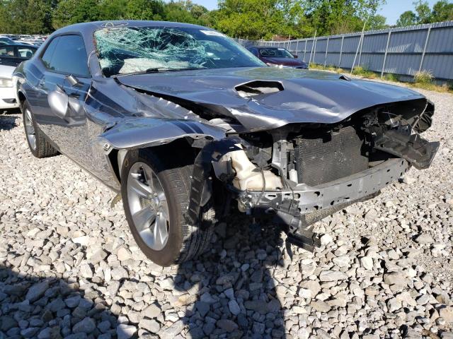 DODGE CHALLENGER 2015 with VIN 2C3CDZAG0FH909723 - Photo from auction