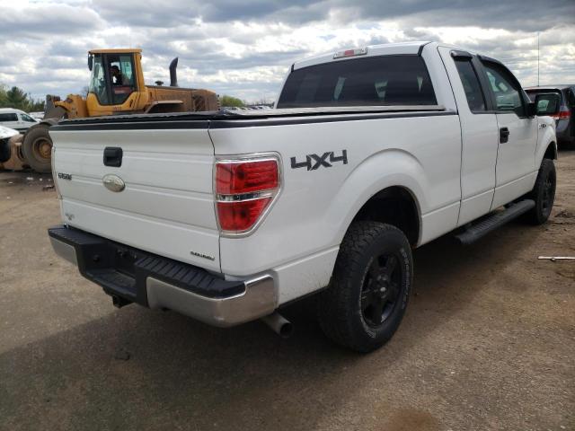 Photo 4 from auction – 2011 FORD F150 SUPER with VIN 1FTFX1EF9BFB44199