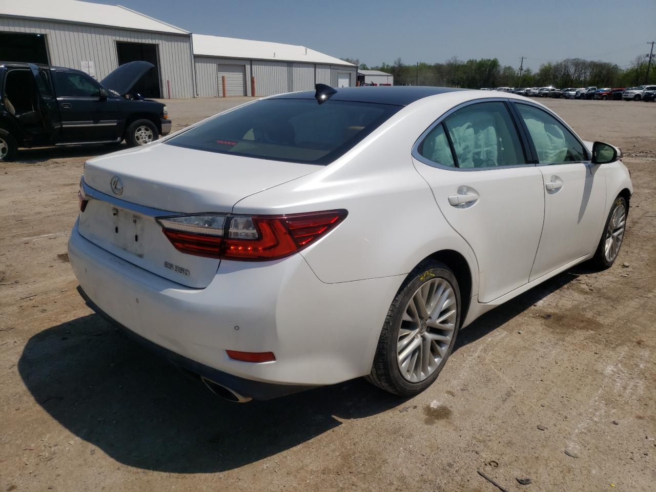 Photo 4 from auction – 2016 LEXUS ES 350 with VIN JTHBK1GG8G2238185