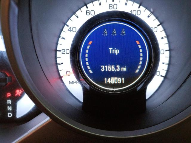 Photo 8 from auction – 2011 CADILLAC SRX PREMIU with VIN 3GYFNCEY8BS660403