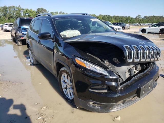 JEEP CHEROKEE L 2018 with VIN 1C4PJLCB0JD537133 - Photo from auction