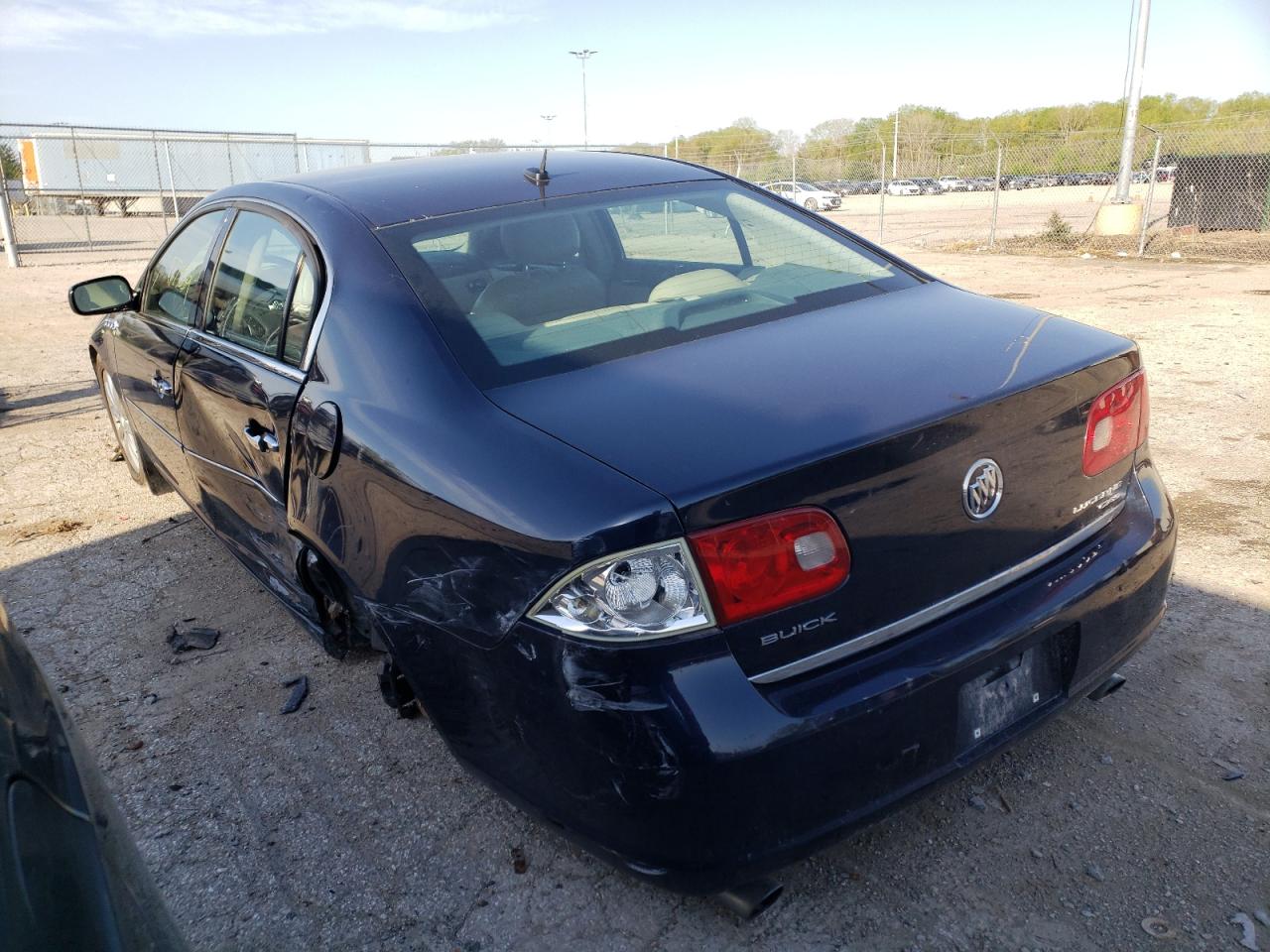 Photo 3 from auction – 2006 BUICK LUCERNE CX with VIN 1G4HE57Y36U170511
