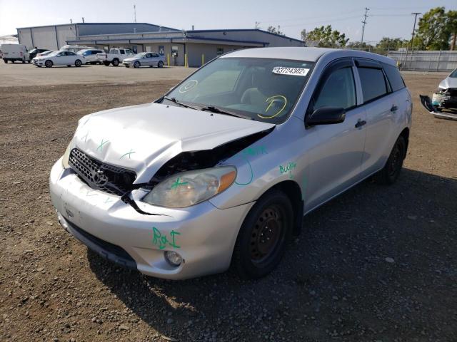Photo 2 from auction – 2007 TOYOTA COROLLA MA with VIN 2T1KR32E27C671646