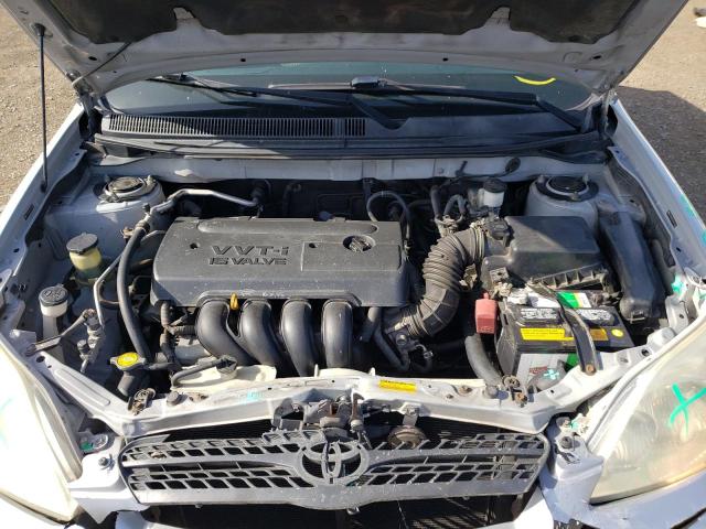 Photo 7 from auction – 2007 TOYOTA COROLLA MA with VIN 2T1KR32E27C671646