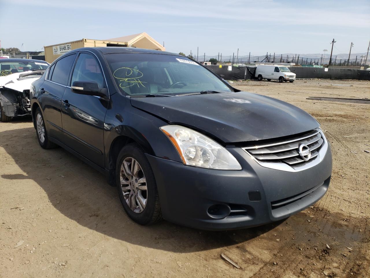 NISSAN ALTIMA BAS 2012 with VIN 1N4AL2AP2CN406667 - Photo from auction