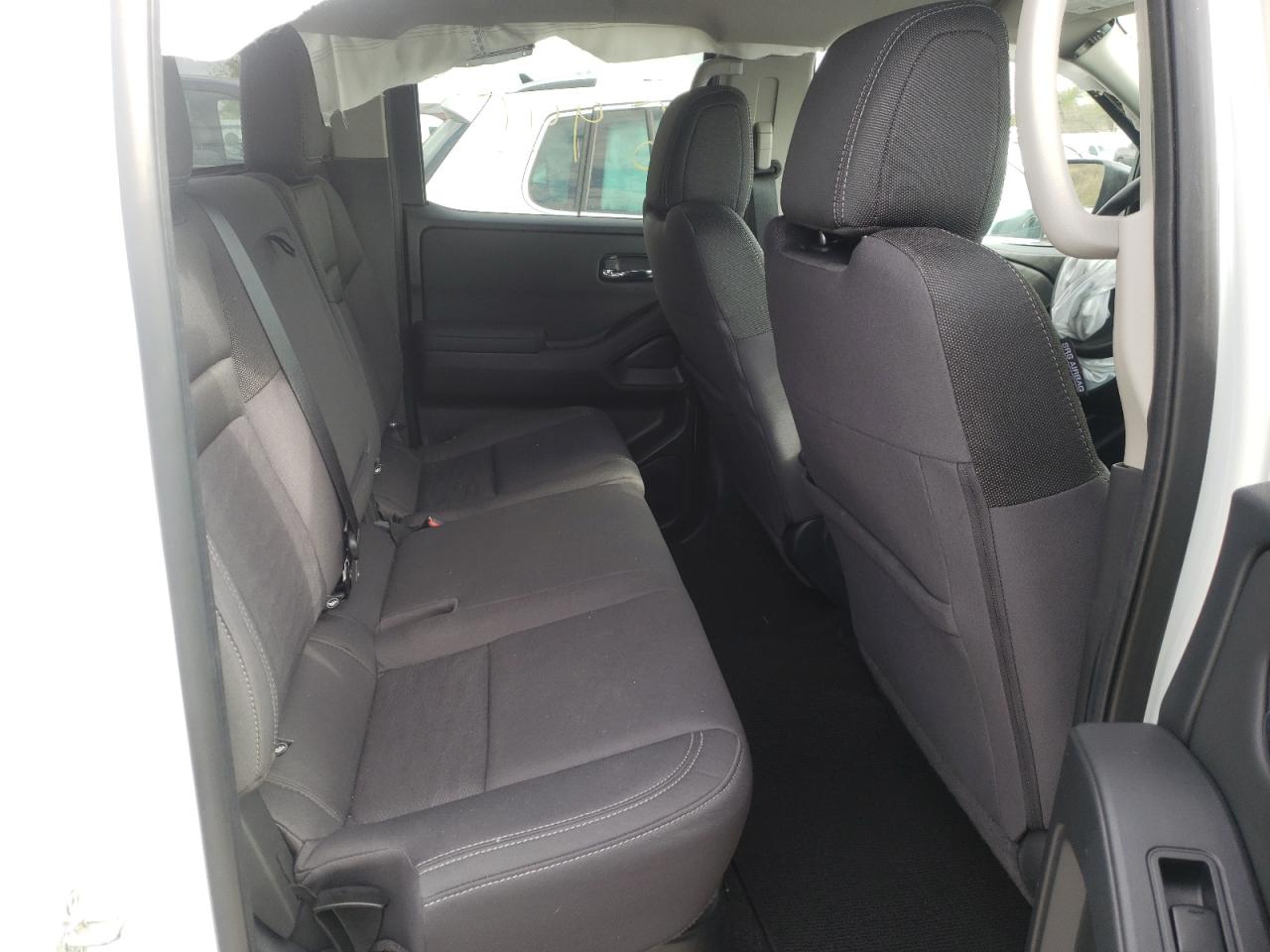 Photo 6 from auction – 2022 NISSAN FRONTIER S with VIN 1N6ED1EJ4NN637093