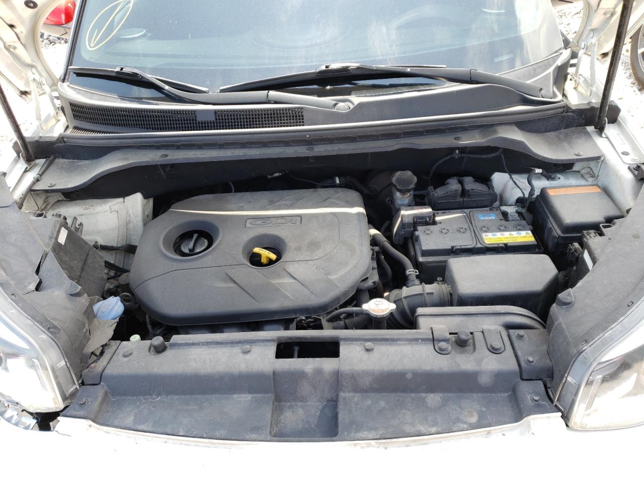 Photo 7 from auction – 2016 KIA SOUL + with VIN KNDJP3A58G7297922