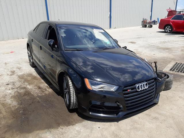 AUDI S3 PREMIUM 2016 with VIN WAUB1GFF7G1049823 - Photo from auction