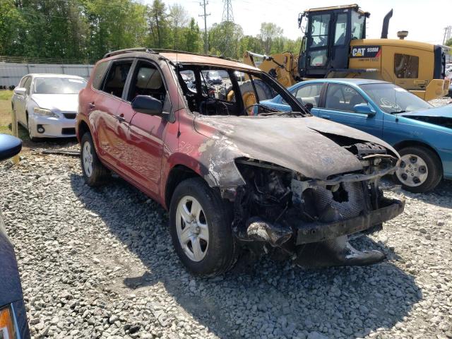 TOYOTA RAV4 2008 with VIN JTMBD33VX86061127 - Photo from auction