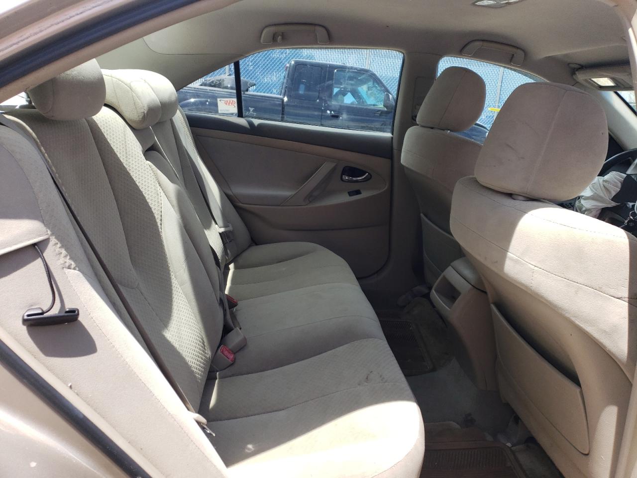Photo 6 from auction – 2009 TOYOTA CAMRY BASE with VIN 4T1BE46K19U897583