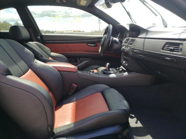 Photo 5 from auction – 2011 BMW M3 with VIN WBSKG9C59BE796908